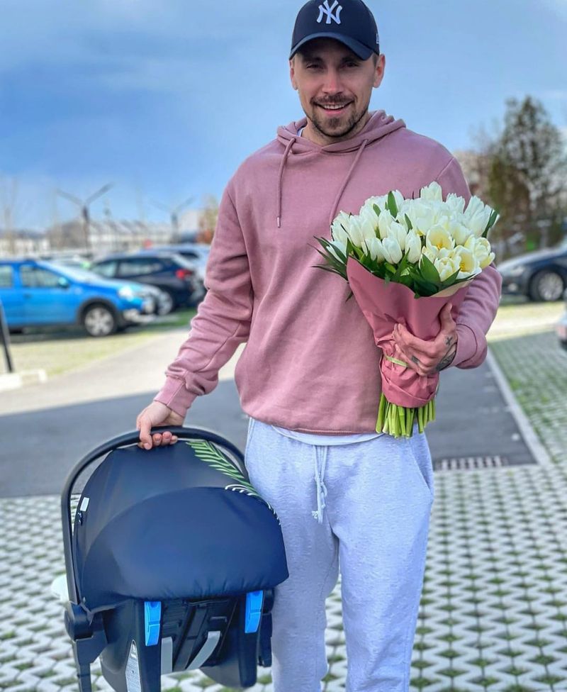Ștefan Manolache are o fetiță cu altă femeie