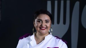 Narcisa Birjaru s-a angajat la hotelul lui Cristi Borcea de la mare