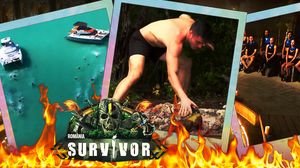 Imagini de senzație de la începutul Sezonului 2 Survivor România. Primele declarații ale concurenților: "Îmi iese inima din piept!"