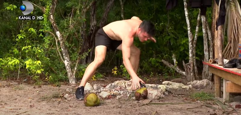 Momente de neuitat la Survivor România