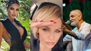 Oana Mareș, Bianca Drăgușanu, Damian Drăghici 