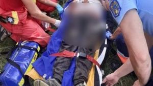 Barbat atacat de urd în Harghita 
