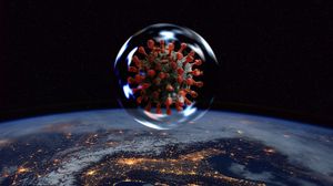 Valul patru al pandemiei de coronavirus 