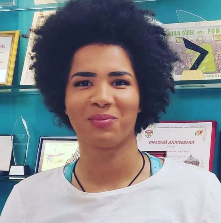 Georgiana Lupu s-a confruntat cu depresia