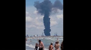 Explozia din 2 iulie din Năvodari