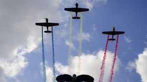 Ziua Aviației 2021. Programul evenimentelor dedicate Zilei Aviaţiei Române şi a Forţelor Aeriene