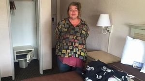 Cerșetoarea care investea banii în educație