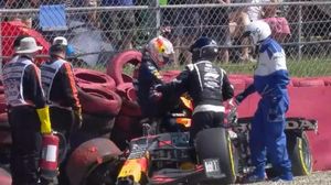 Ce acuzații a făcut Max Verstappen, pilotul de Formula 1,  după accidentul de la Silverstone