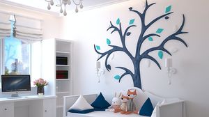 Creatura neobișnuită a apărut lângă pătuțul nepoților