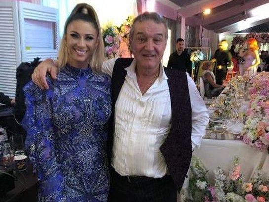 Gigi Becali și Anamaria Prodan Gigi Becali nu vrea să audă de împăcarea cu Anamaria Prodan