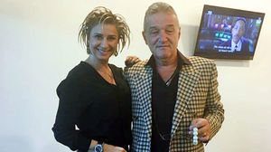 Gigi Becali nici nu vrea să audă de împăcarea cu Anamaria Prodan. Noi detalii despre scandalul momentului: "Vorbeam cu ea că era nevasta lui Reghe" Gigi Becali nu vrea să audă de împăcarea cu Anamaria Prodan