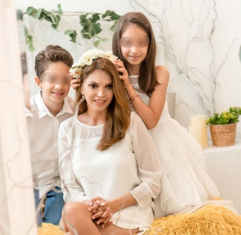 Cristina Spătar a reușit să devină mamă cu ajutorul tratamentelor in vitro