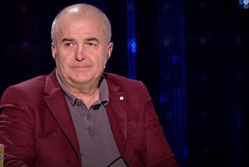 Dan Negru, despre plecarea lui Florin Călinescu