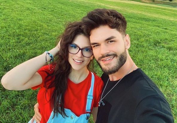 Cleopatra Stratan și Edward Sanda s-au mutat împreună și se pregătesc de nunta ce vine cu pași mari