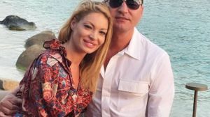 Valentina Pelinel și Cristi Borcea