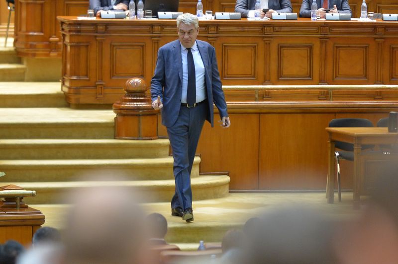 Cine este soția lui Mihai Tudose