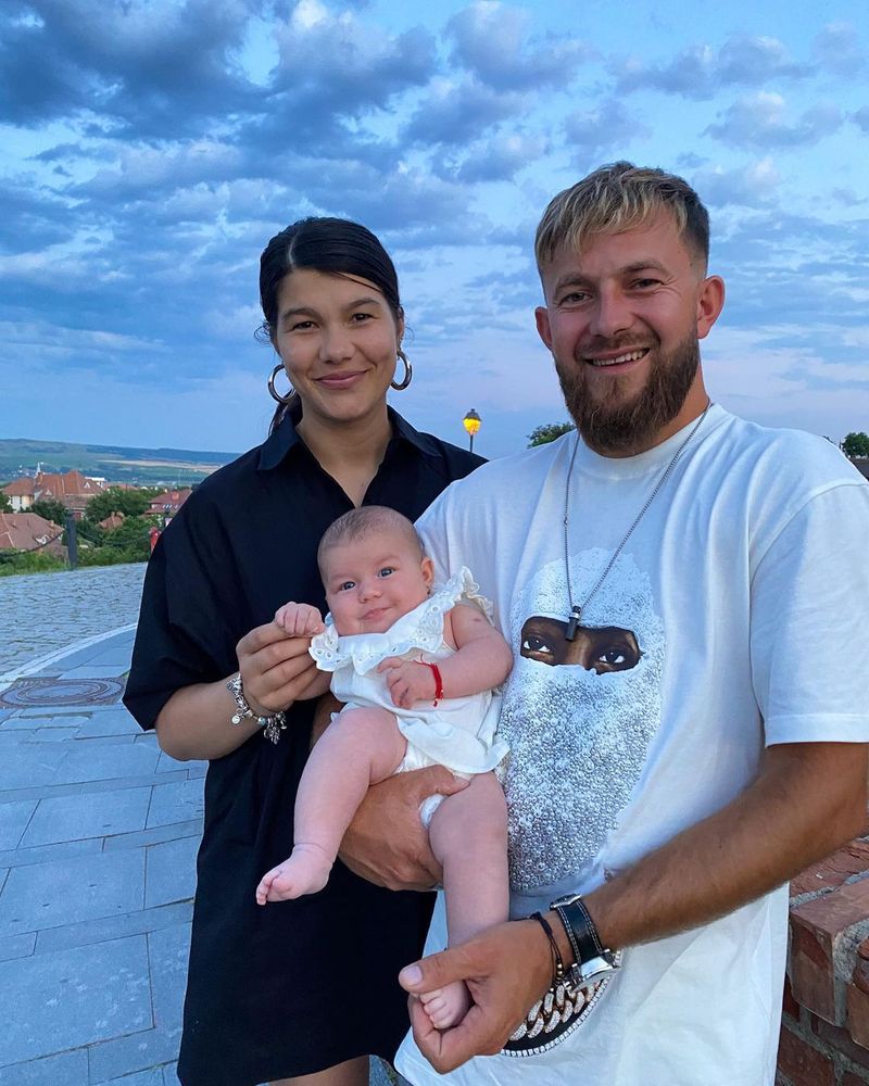 Ce semnificație are numele Carla, ales de Ileana Sterp pentru fetița ei