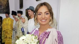 Alexandra Stan a dat primele detalii despre nuntă. Pe cine a ales artistă să-i fie naș de cununie