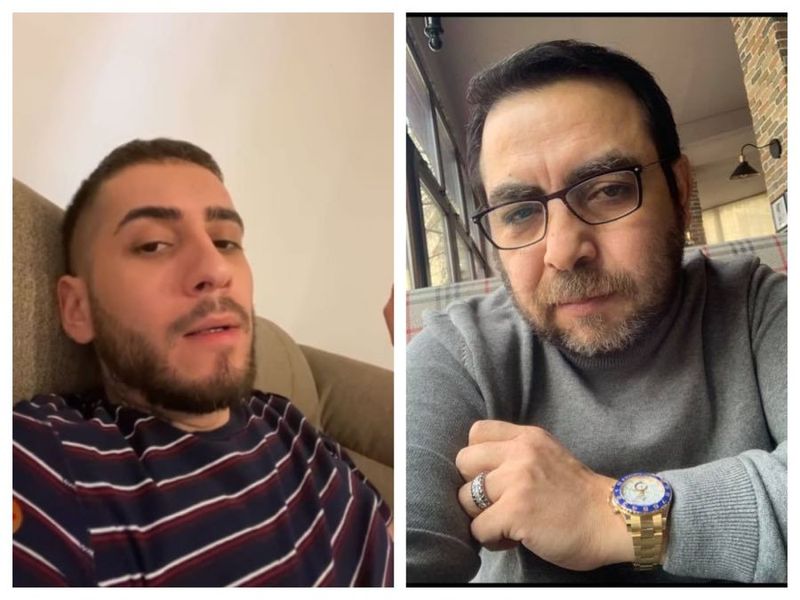 Dan Bursuc și Fulgy