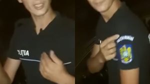 Polițistul fals din Timișoara, prins de autorități