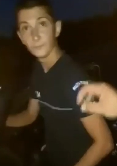 Polițistul fals din Timișoara, prins de autorități