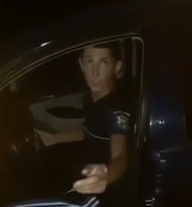 Polițistul fals din Timișoara, prins de autorități