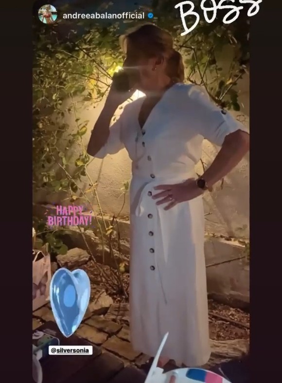 "soacra" Andreei Bălan Andreea Bălan