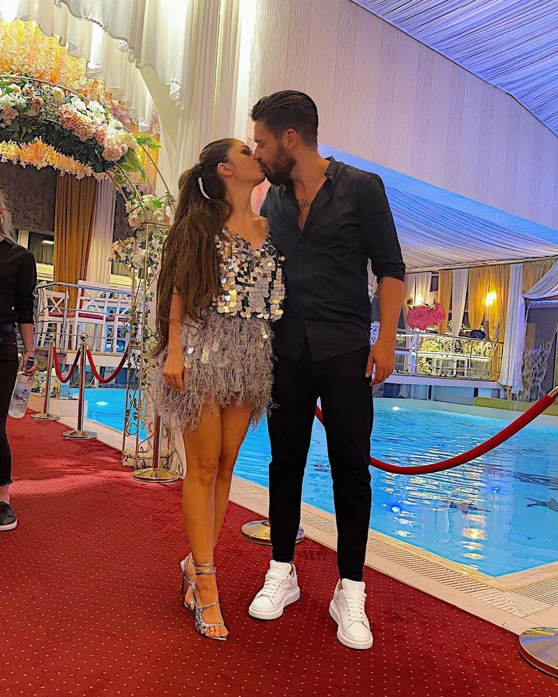 Sorin Pușcașu și Laura