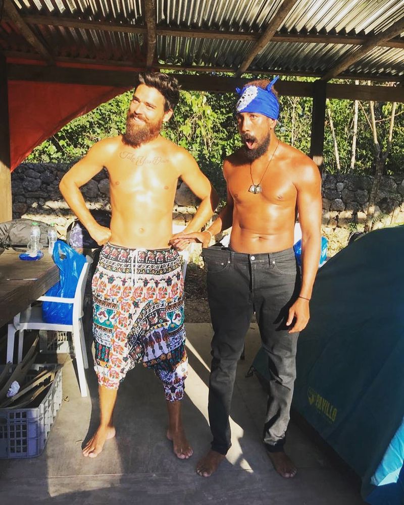 Starlin și Sorin Puscasu