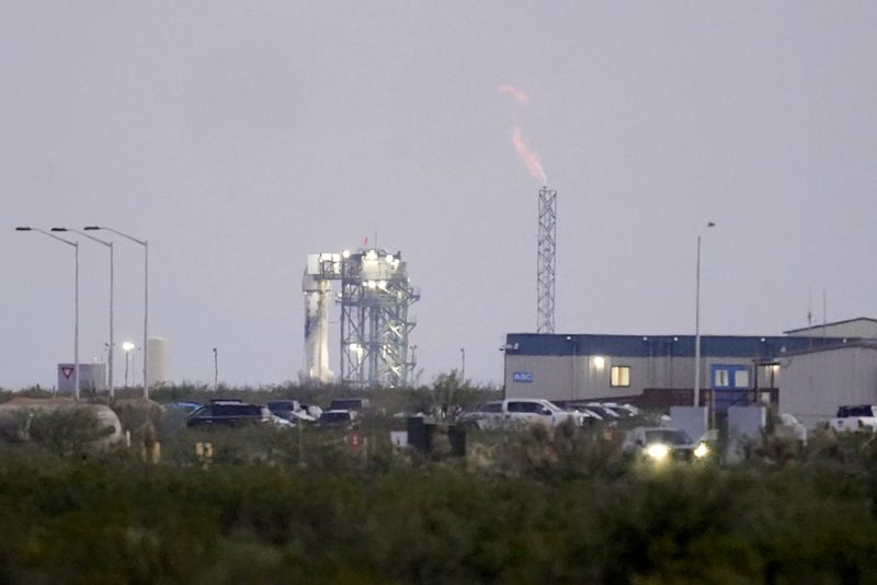 Jeff Bezos va avea primul zbor &icirc;n spațiu