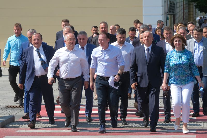Strategia de comunicare a lui Florin Cîțu în PNL