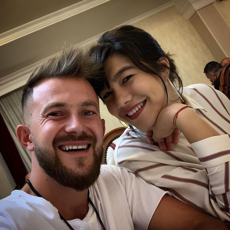 Cine este Daniel Aloman, soțul Ilenei Sterp