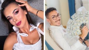 Georgiana Lobonț și Armin Nicoară