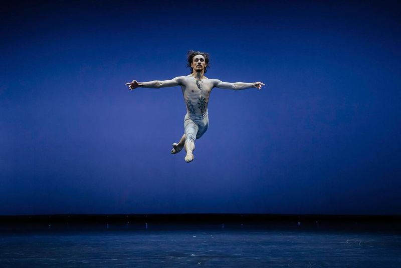 Sergei Polunin, apariție specială la TIFF 2021