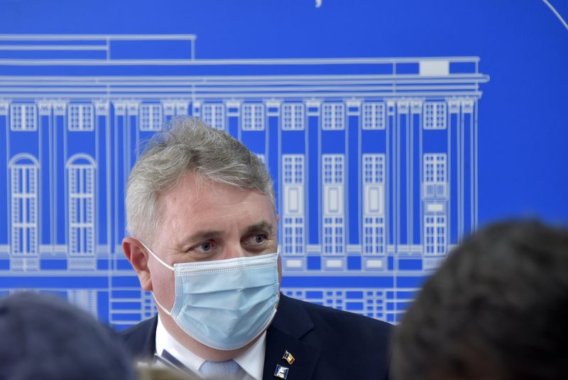 Florin C&icirc;țu, mesaj pentru autoritățile din zonele afectate de inundații