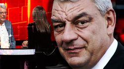 Mihai Tudose le declară război greilor din politică: "Victor Ponta e mincinos, e ipocrit, nu are cuvânt. Dragnea m-a trădat"
