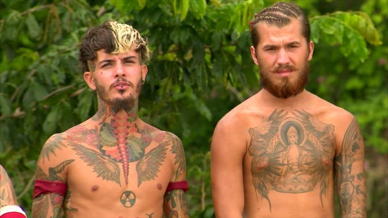 Sebastian Chitoșcă Survivor România