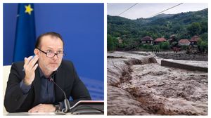 Guvernul va aloca bani pentru familiile afectate de inundații
