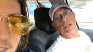 Jean Claude Van Damme România