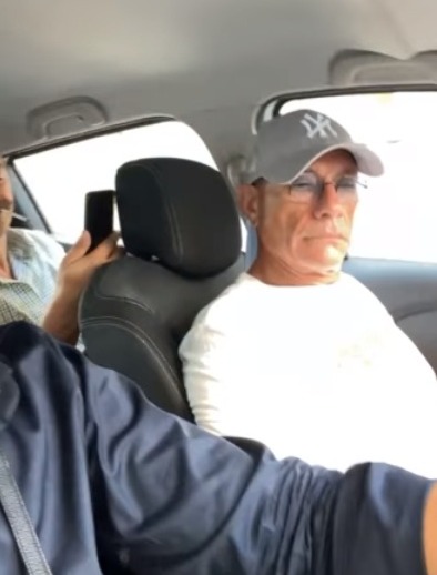 Jean Claude Van Damme România