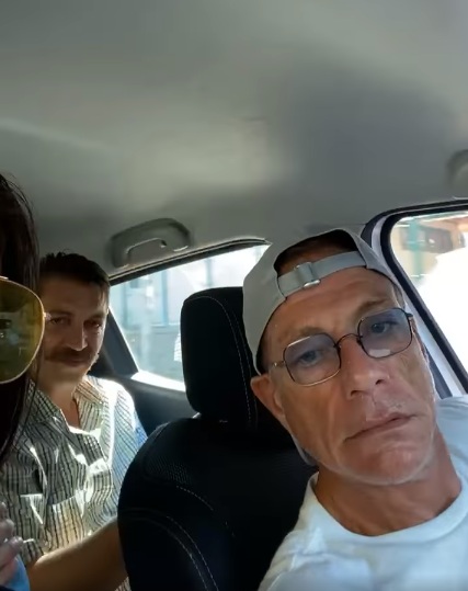 Jean Claude Van Damme România