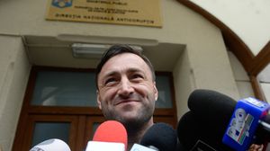 Nelu Iordache, ridicat de pe aeroport și dus la DNA