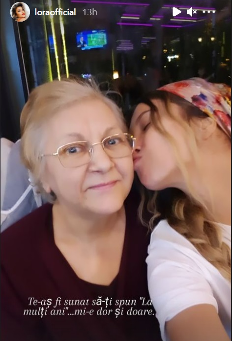 Lora si mama ei