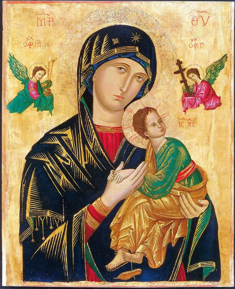 Când pică Sfanta Maria Mica 