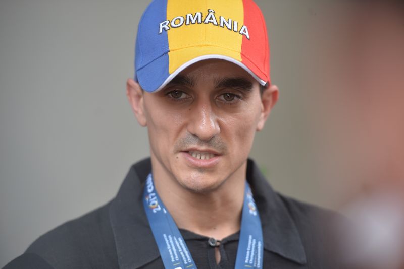 Marian Drăgulescu, speranța României la Jocurile Olimpice de la Tokyo