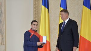 Marian Drăgulescu intră în concurs la JO 2020, sâmbătă