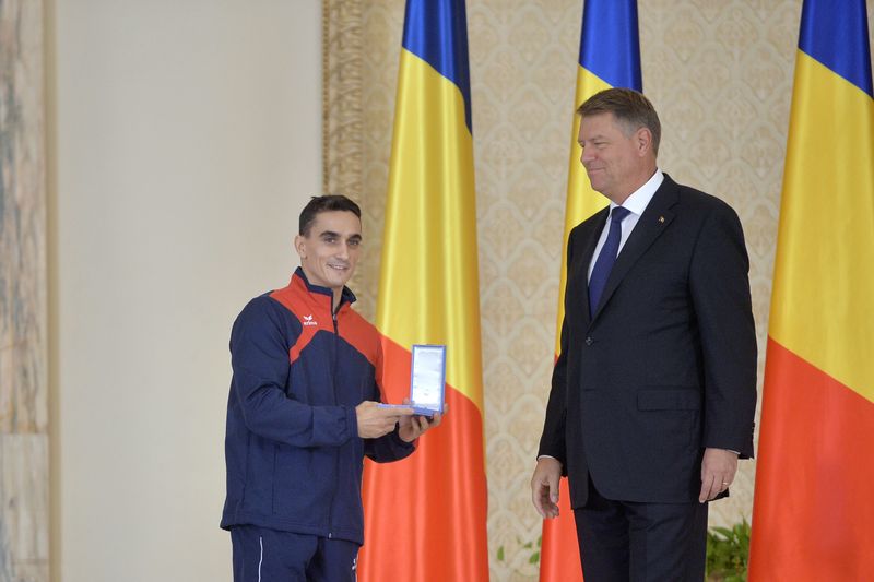Marian Drăgulescu intră în concurs la JO 2020, sâmbătă