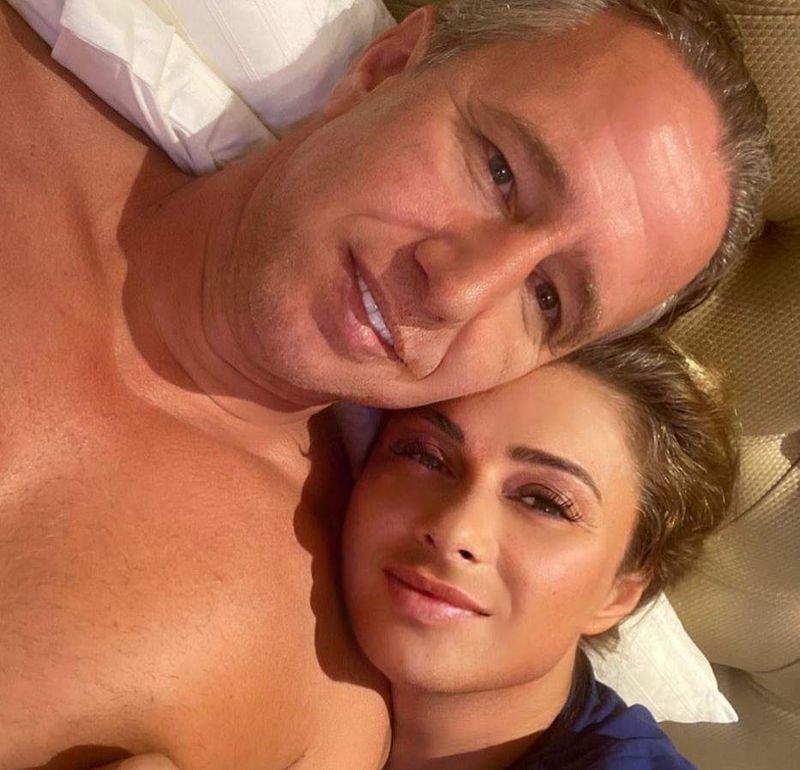 Anamaria Prodan, Laurențiu Reghecampf