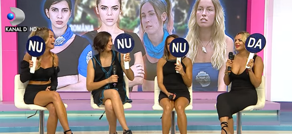 survivor romania