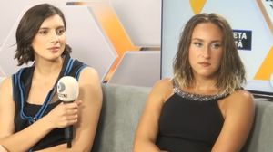 Maria Hîngu și Sindy 